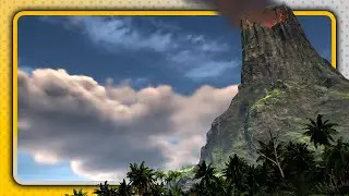 I Love Bootstrap Island VR's Narrator