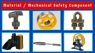 Elevator Material | Elevator | Elevator Parts