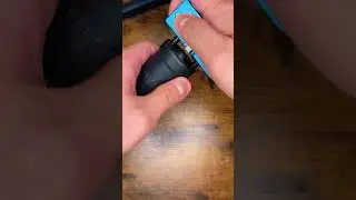 Dead Air Suppressor hack! #supressor #deadair #silencer