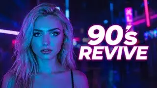 ATB 90s Trance Remixes Reimagined by AI - Still in the Air