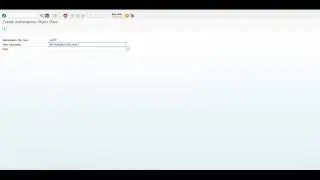 12.10 Authorization in CDS View DCL | CDS View | SAP ABAP on HANA