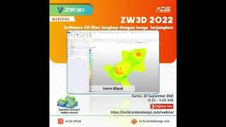 Teaser Webinar ZW3D 2022