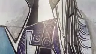 Pablo Picasso, Portrait of Sylvette David, 1954 | SKU: 194642