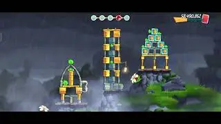 Angry Birds 2 Version 7.0: King Pig Panic (Shortcut) (Superbird 14/1/2026 to 15/1/2026)