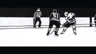 MotionGraphic - Hockey Animation