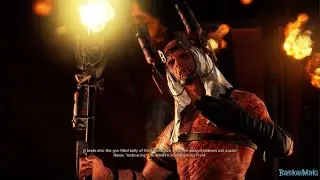 Mad Max Wasteland Mission Where There Is Smoke [60FPS PS5PRO] - No commentary /Bez komentara