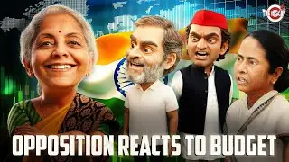 Why Rahul Gandhi & Mamata Banerjee Hated The Union Budget 2026