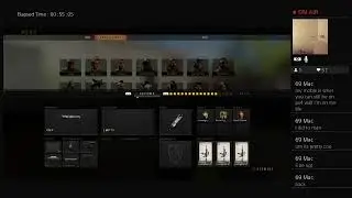 BO4 WEAPON SHOWCASING AND FACECAM