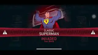 Injustice mobile 2 Koaam BNGG infinite combo
