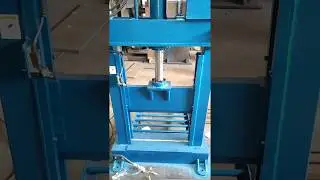 Rubber Bale Cutter