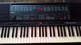 Yamaha Psr 500
