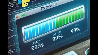 Add Progress Bar on your loop with tqdm in Python