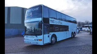 G2 YMS (TBR) - 2002 (02) Volvo B12R Jonckheere Monaco