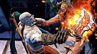 GOD OF WAR ASCENSION: NG+ Titan Mode Full Gameplay - Part 8