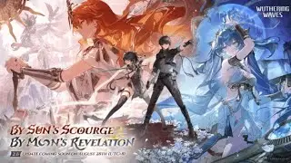 🎮 Even When Divinity Remains Silent | Rinascita II: - Segue | Wuthering Waves LIVE Story Walkthrough
