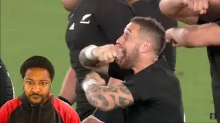 BIG ENERGY!!! | NZ ALLBLACKS FIRST HAKA AT RWC19 & MERC 