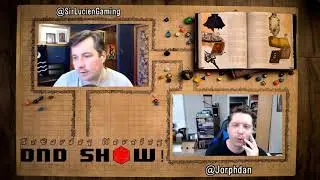 Ep 19 - Saturday Morning D&D Show