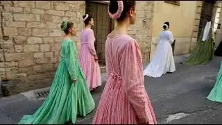 Il Magnifico Rione di Porta Santa Susanna presenta il Corteo Elezione Prima Dama 2018