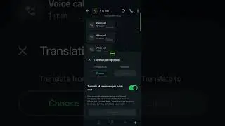 WhatsApp की ये Trick जानकर हैरान रह जाओगे! 😱 Auto Translate ANY WhatsApp Chat in 1 Second!