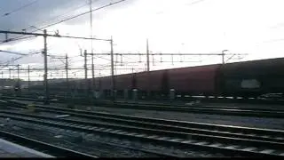 Venlo Station - Freitag / Vrijdag 30.12.2011