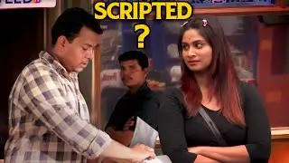 Is BIGG BOSS Scripted? | Bigg Boss Tamil Season 4 | Yogi facts