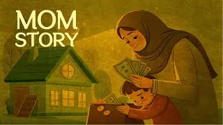 A Mother&rsquo;s Secret Savings | Emotional Short Film | Inspirational Story. LUMORA-STORY.