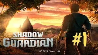 Shadow Guardian Gameplay Walkthrough (iOS, Android) Part 1 - Samarinda, Indonesia