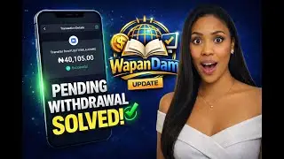 Wapandam Pending Withdrawal Solved &ndash; Real Update & Proof