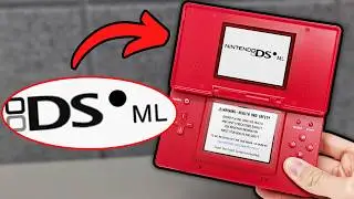 Nintendo DS, которая НИКОГДА не была выпущена…