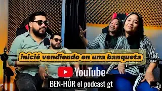 INICIE VENDIENDO EN UNA BANQUETA 