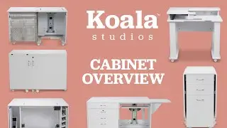 Koala Studios Cabinet Overview