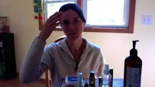 doTERRA essential oils - this is how I take care of my acne!