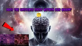 Exploring the Mind-Bending Concept: Does the Universe Exist Within Our Brain?