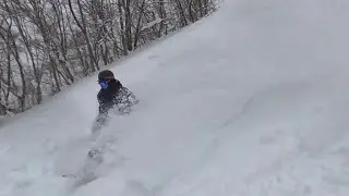 2026.2.1 鉛温泉スキー場