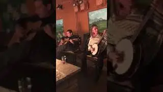 Bluegrass jam at Jakes Brew Bar