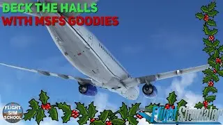 Holiday Purchase Wishlists & Recommendations for Microsoft Flight Simulator
