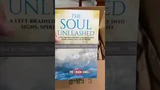 Unboxing the first ever copies of The Soul Unleashed book!#spiritualbooks #thesoulunleashed #newbook