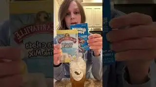 Blue Hawaiian #loadedtea #dupe #hack #loadedteasathome #loadedteadupe #mlmdupe