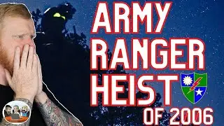 Army Ranger Robs Bank in 2 Minutes 21 Seconds&hellip; REACTION | OFFICE BLOKES REACT!!
