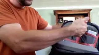 Thule EnRoute Escort backpack review.