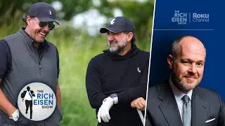 Did the Saudis Essentially Buy Golf with the PGA Tour-LIV Merger? | The Rich Eisen Show