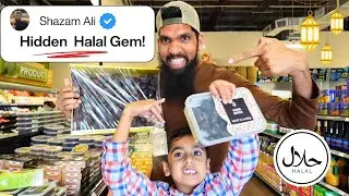 Beyond Costco: Ramadan Halal Finds at a Muslim Supermarket 