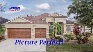 SILVER TRUMPET COURT, VALRICO, Florida 33594 Unbelievable Listing Video of Perfect Home