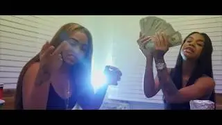Cuban Doll Feat. Molly Brazy - Let It Blow (Official Music Video)