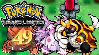 Pokemon Vanguard #49 Modification de l'&eacute;quipe