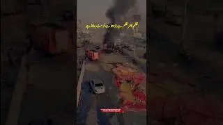 TLP protest video | Saniha Muridke Video | TLP Sad Poetry Status |  #shorts