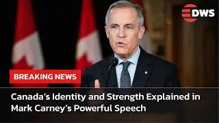 WATCH NOW: HOW Mark Carney Responds to Trump and Says Canada Does Not Live Because of the US | AC14