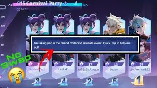NEW 515 EVENT CODE IN MOBILE LEGEND! VERY EASY TYPE TO WORLD CHAT IN MOBILE LEGEND!!!