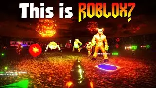 Are Doom Games on Roblox any good?