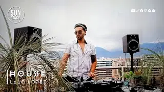 𝗟𝗔𝗟𝗢 𝗟𝗢𝗣𝗘𝗭 for Sun Stage. at Private Session's | [House Dj Set Mix]
